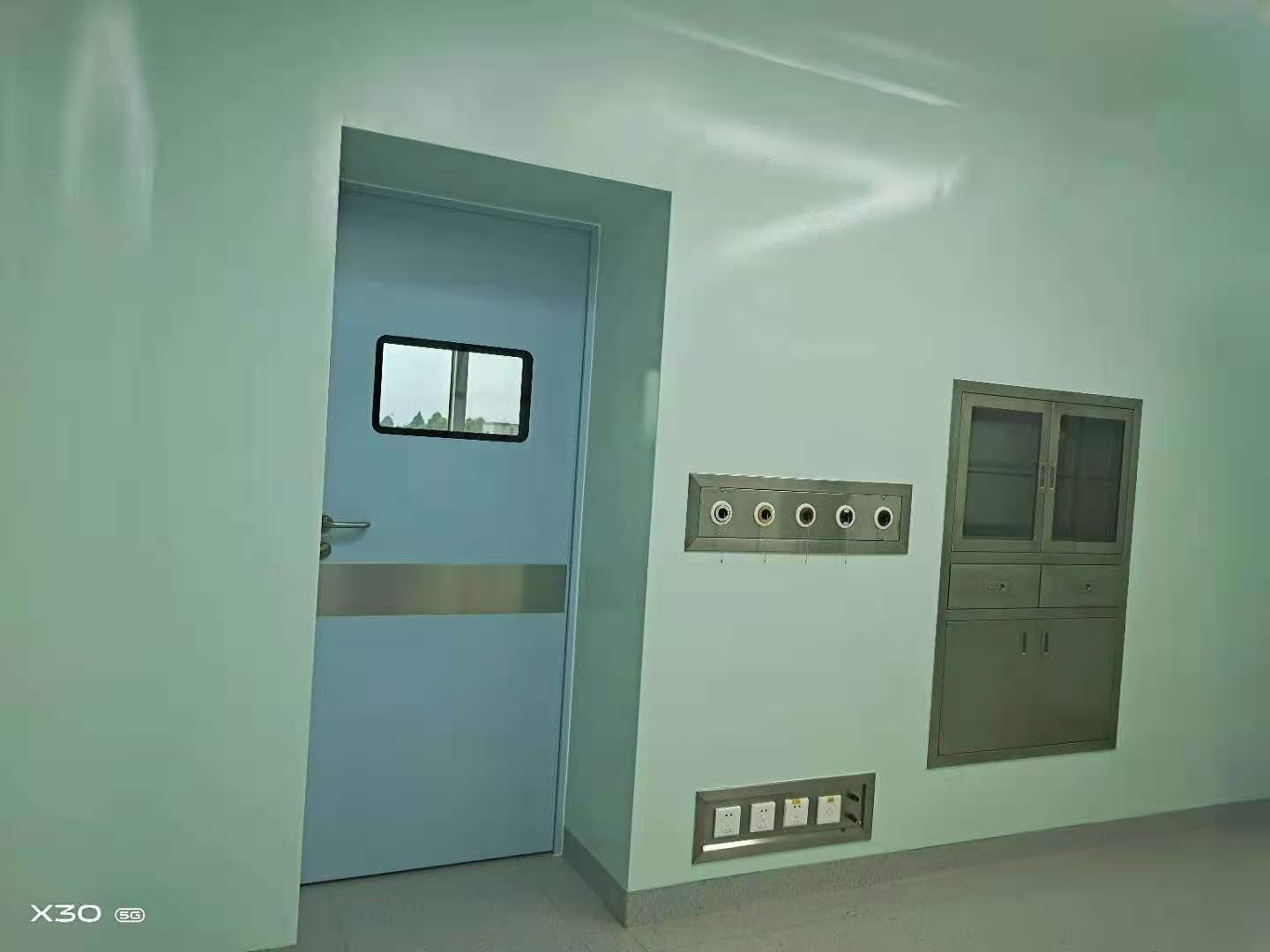 石家莊潔凈手術室凈化，美容院手術室凈化，手術室凈化設計安裝-河北翰語凈化